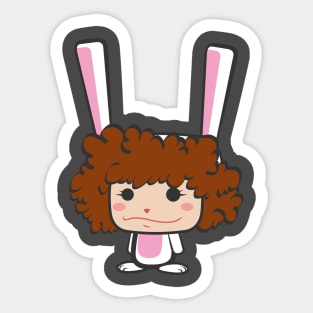 Sophie Rabbit Sticker